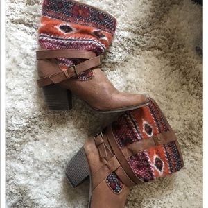 Candies boots super cute!